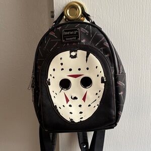 Black Friday the 13th Backpack
